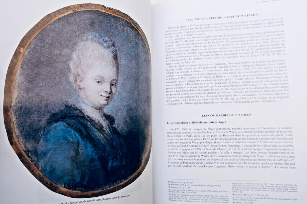 Französischer Akademiemaler und Illustrator (1733-1796)