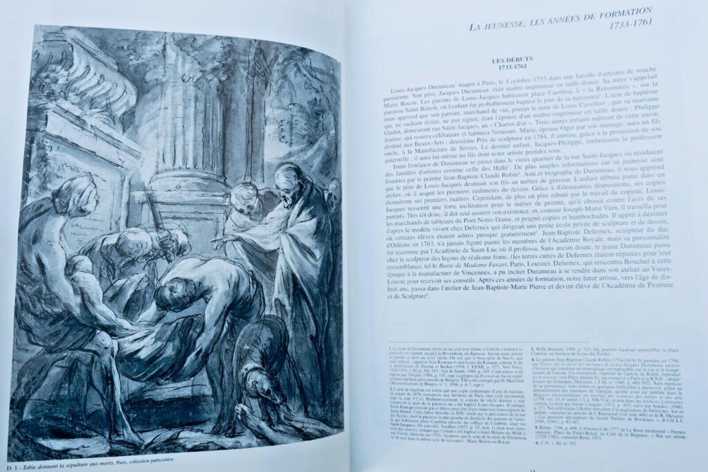 Französischer Akademiemaler und Illustrator (1733-1796)