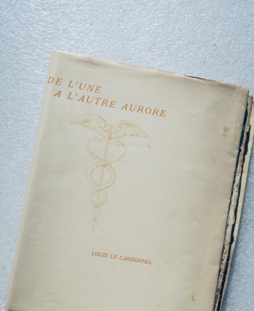 Louis le Cardonnel Von einer zur anderen Morgenröte. Gedichte
