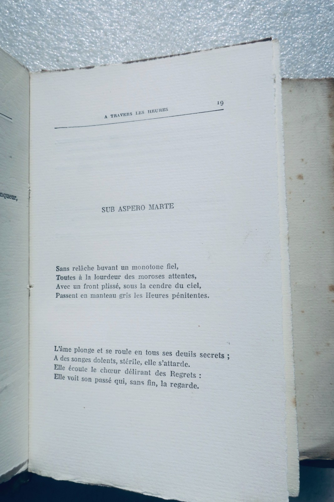 Louis le Cardonnel De l'une à l'autre aurore. Poèmes – Image 4