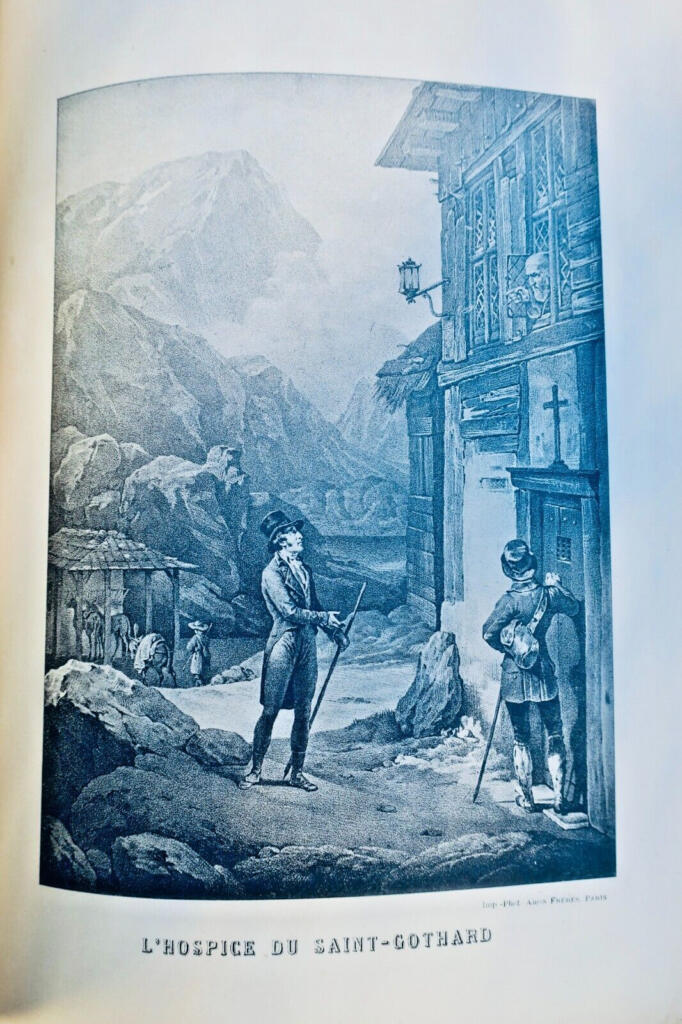 路易-菲利普与玛丽-阿梅利亚的青年时代