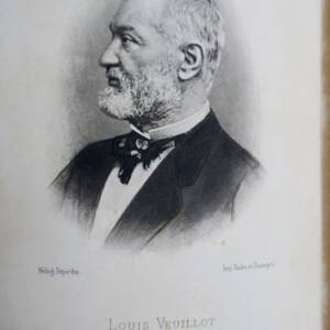 LOUIS VEUILLOT étude morale et littéraire