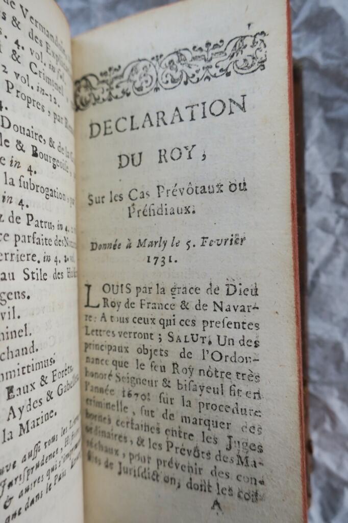 Royal ordinances on donations and wills