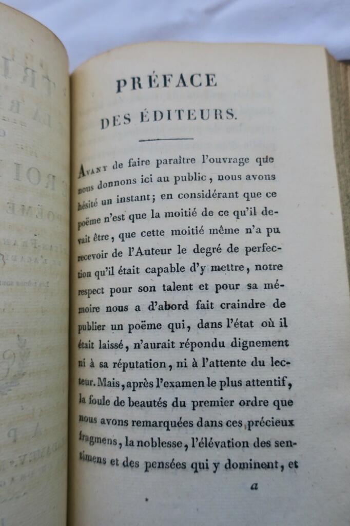 Collection on Louis XVI and Louis XVIII