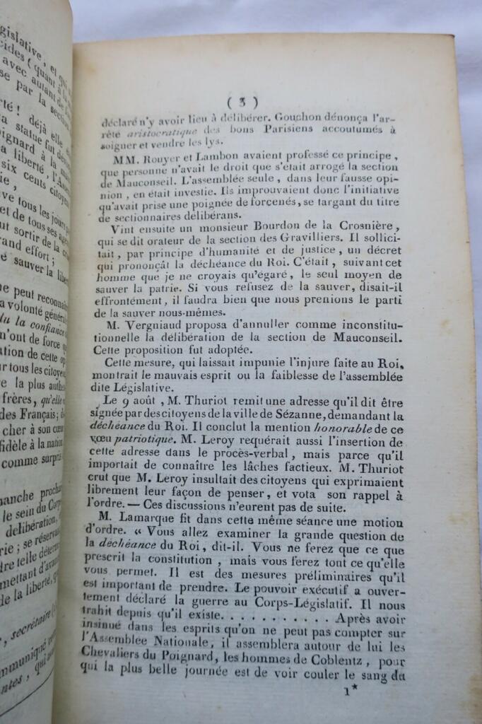 Collection on Louis XVI and Louis XVIII