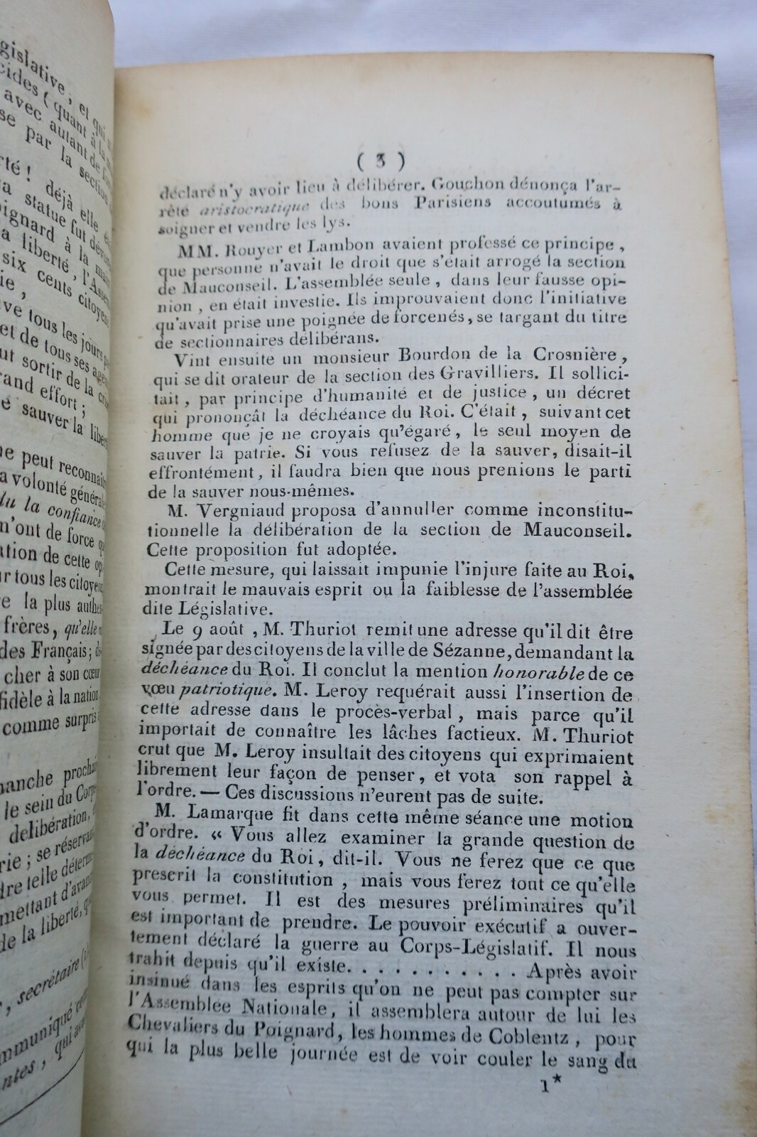 Sammlung über Louis XVI und Louis XVIII - Image 5