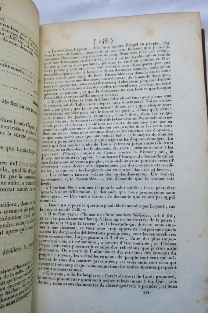 Collection on Louis XVI and Louis XVIII