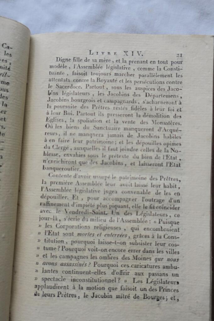 Reflections on Louis XVI's Virtues