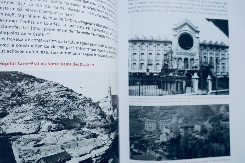 Lourdes, Bernadette und eine heilige Stadt
