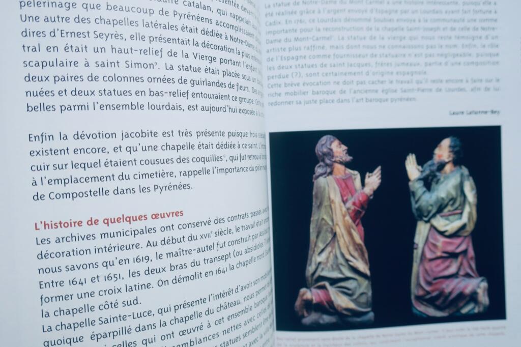 Lourdes, Bernadette und eine heilige Stadt