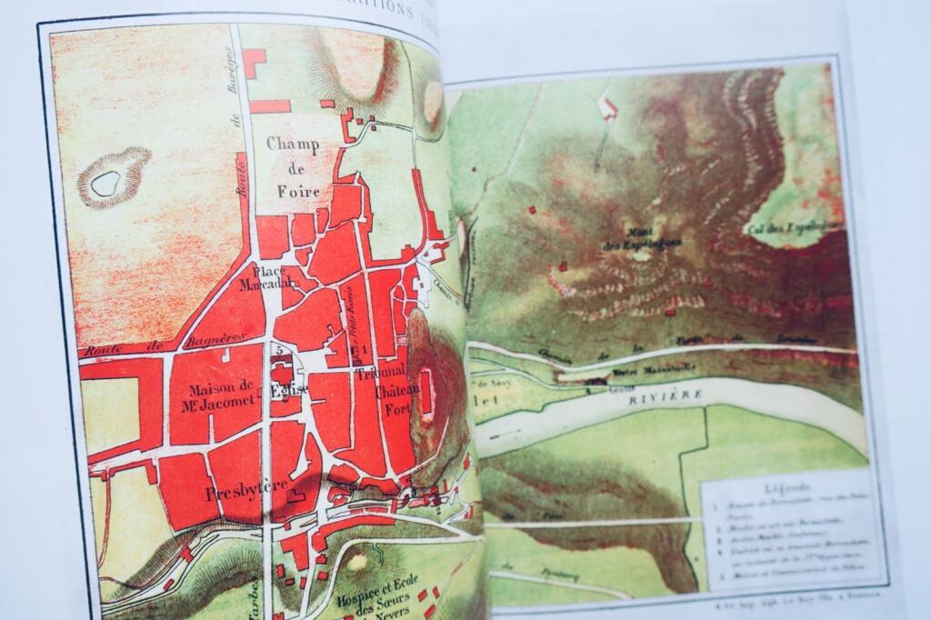 Lourdes, Bernadette und eine heilige Stadt