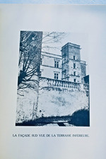 Lourmarin Georges Rémond Vingt-quatre vues du château de Lourmarin – Image 12