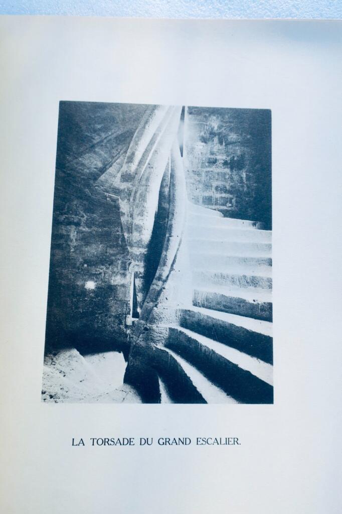 Twenty-four views of Lourmarin Castle