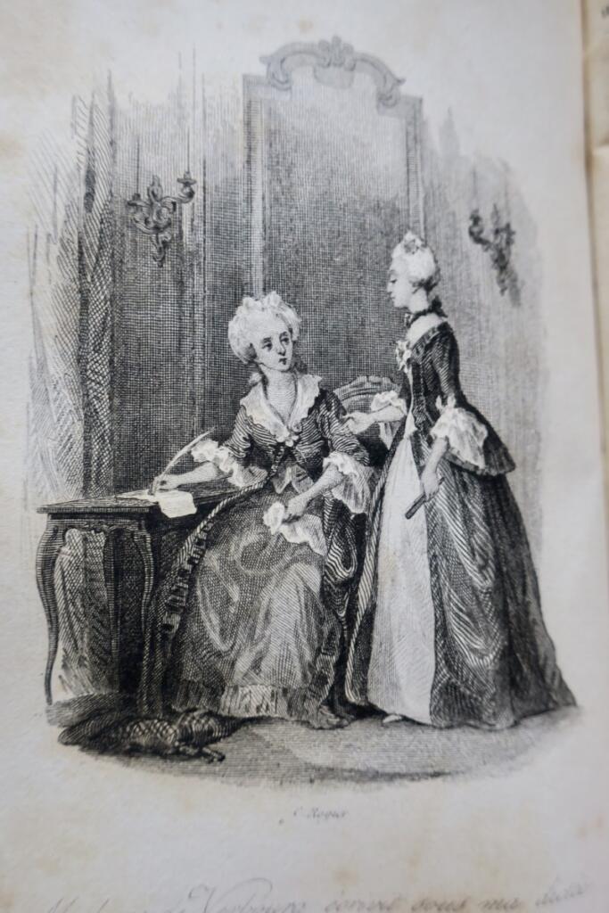 Illustrious historical account