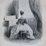 LOUVET Histoire du Chevalier de Faublas. Ornée de vignettes gravées sur acier