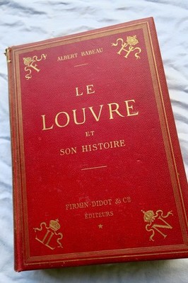 Louvre Y Su Historia 1895