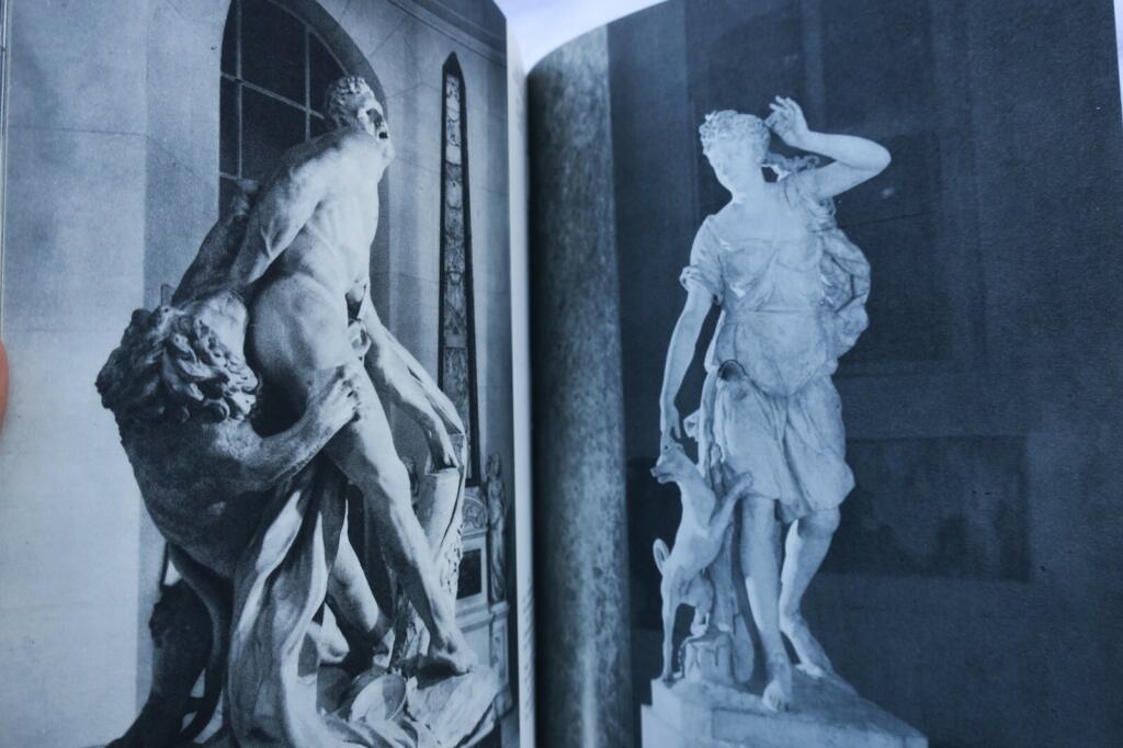 Die Nacht im Louvre, 1952