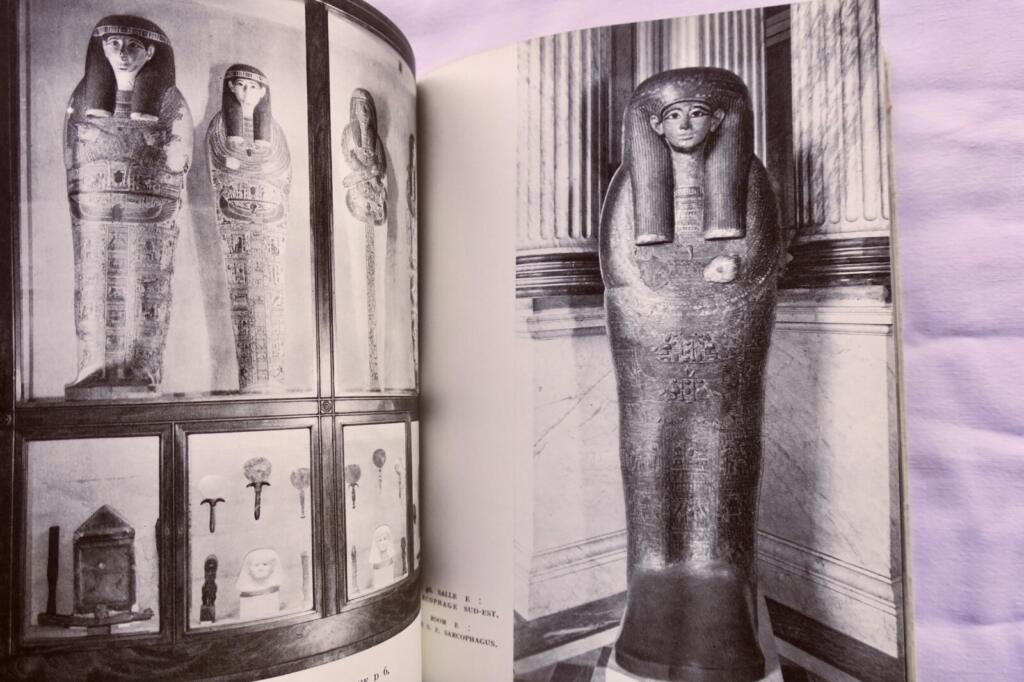 Die Nacht im Louvre, 1952