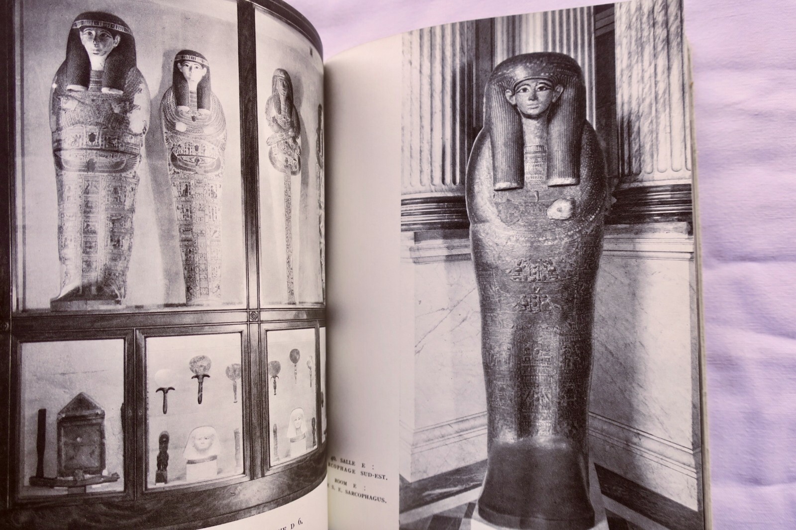 Louvre au Louvre la nuit 1952 – Image 4