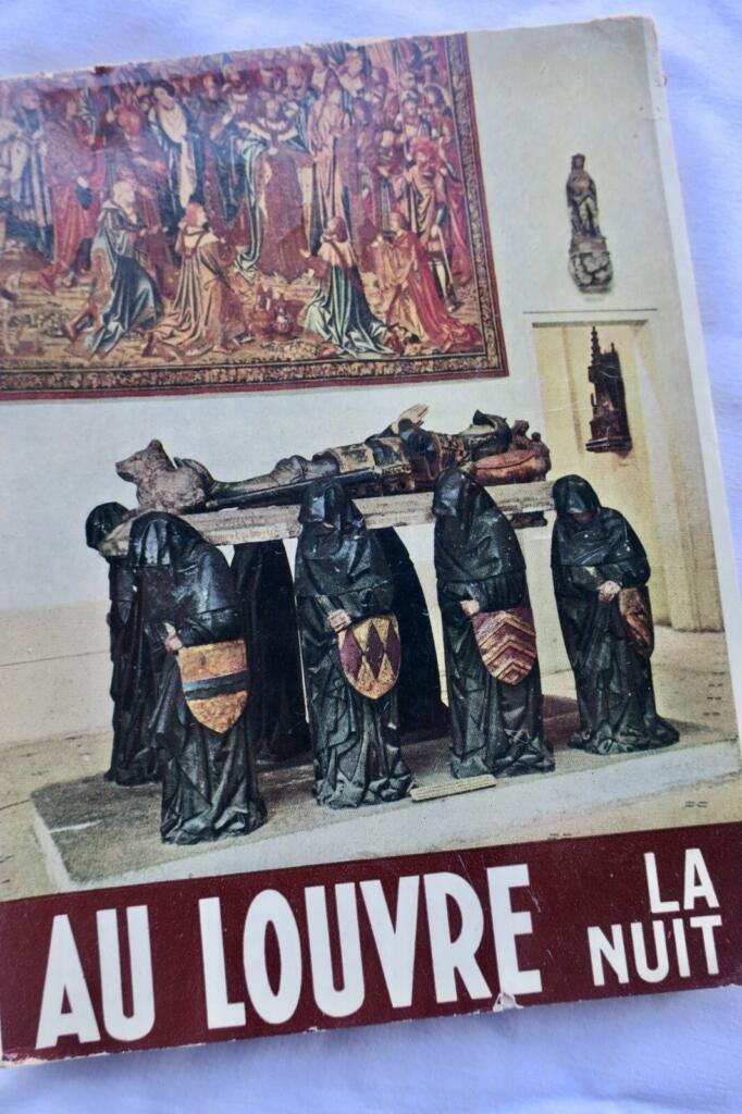 Die Nacht im Louvre, 1952