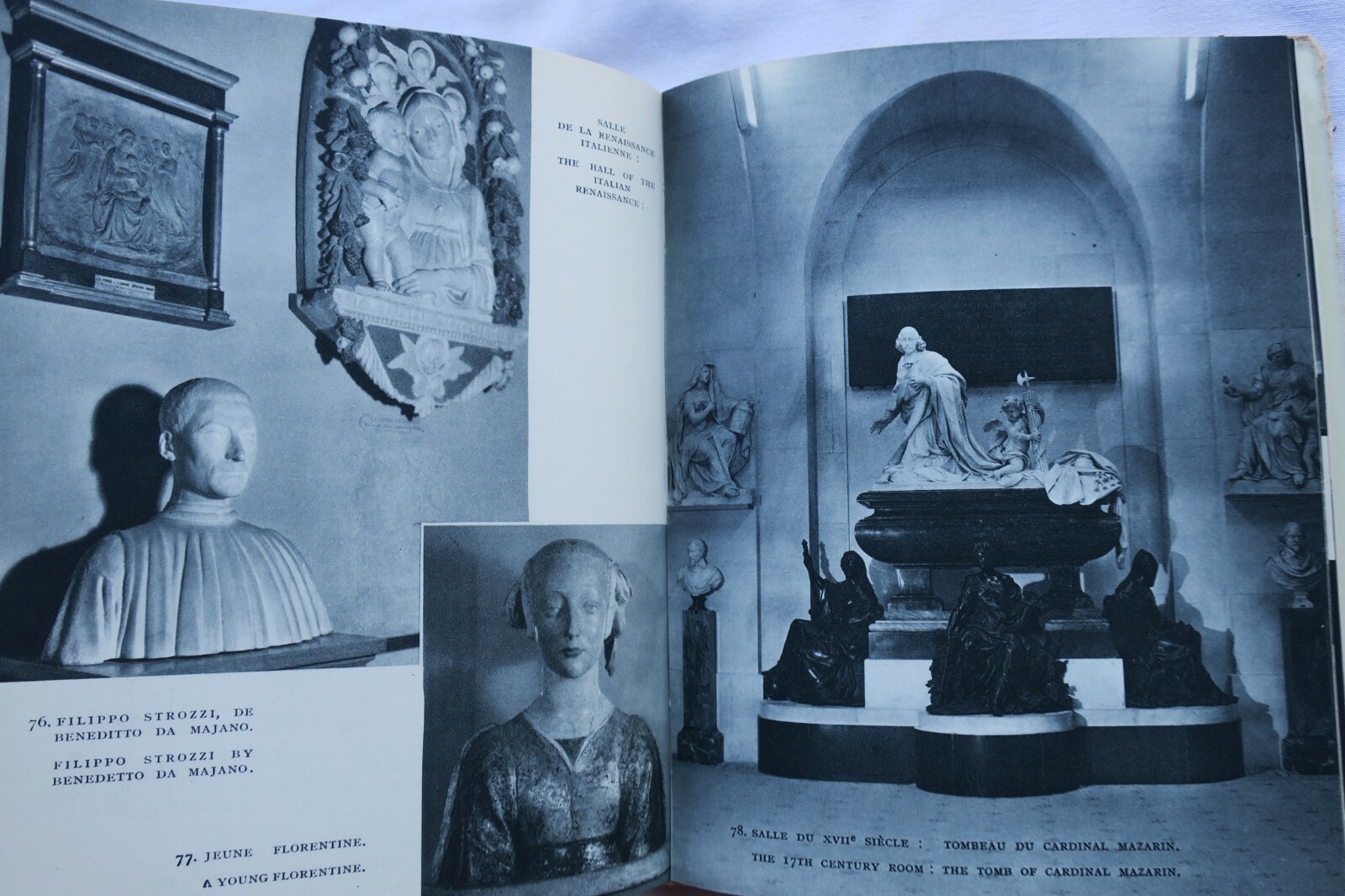 Louvre au Louvre la nuit 1952 – Image 9