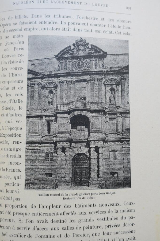 Louvre: History and Architecture