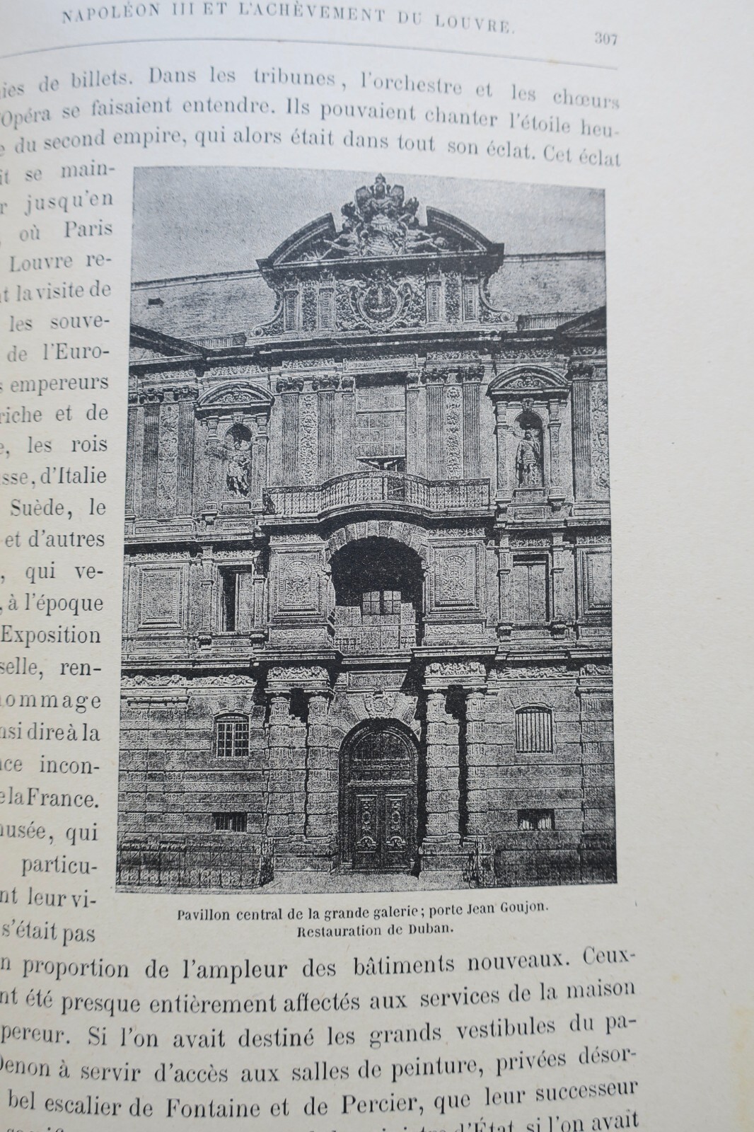 Louvre et son histoire 1895 - La Librairie Antique