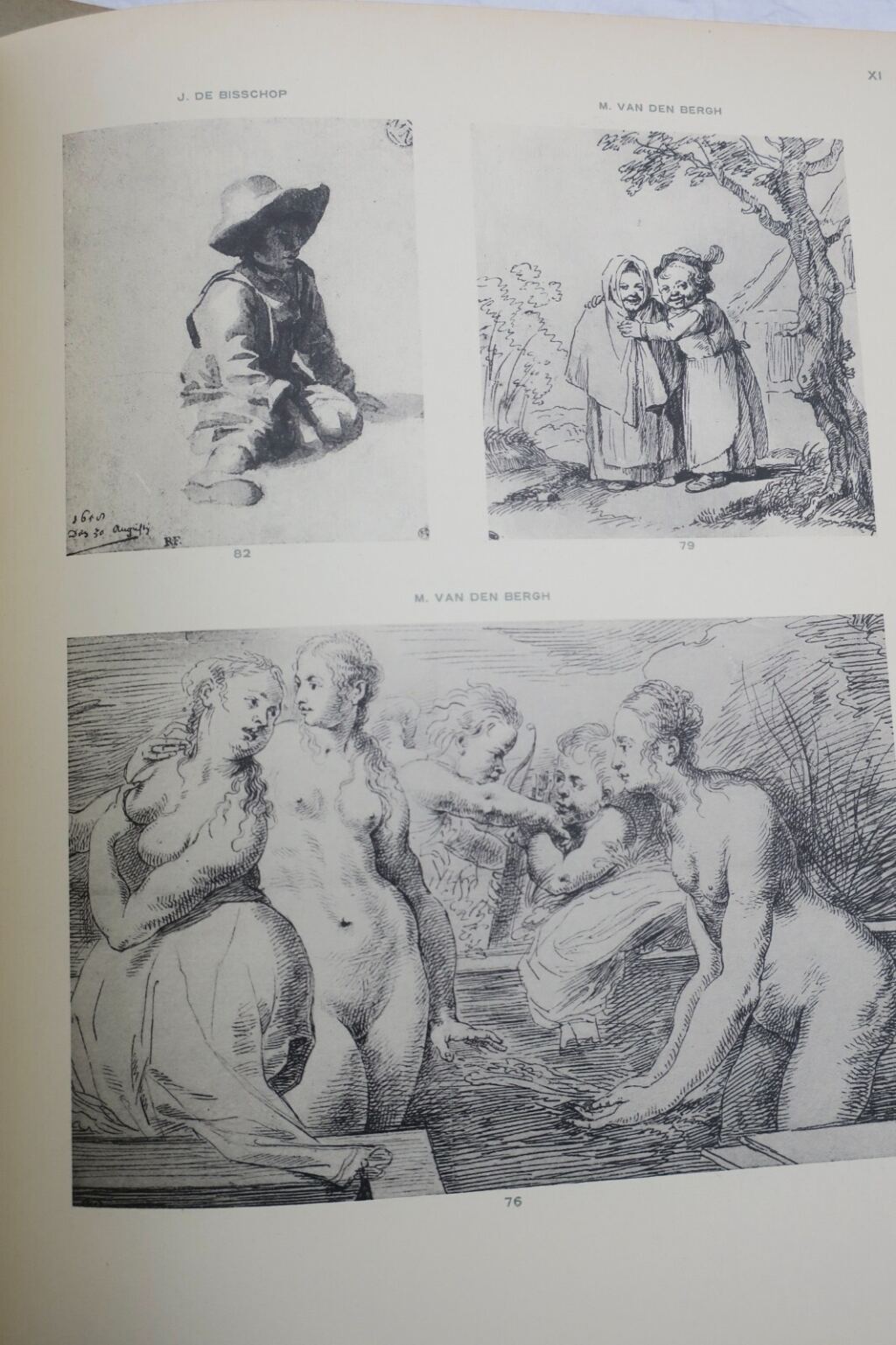 Comprehensive Inventory of Northern Drawings