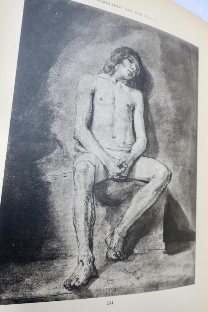 Northern Schools Drawings: Louvre Catalog 1936