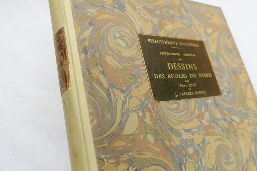 Northern Schools Drawings: Louvre Catalog 1936