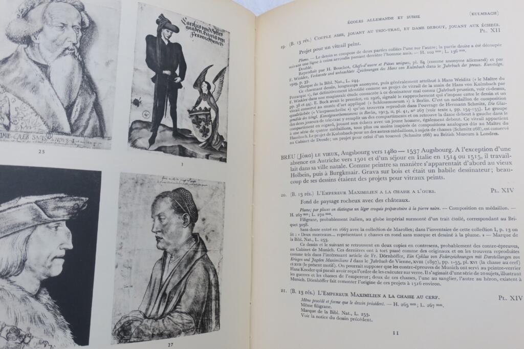 General Inventory of Northern School Drawings