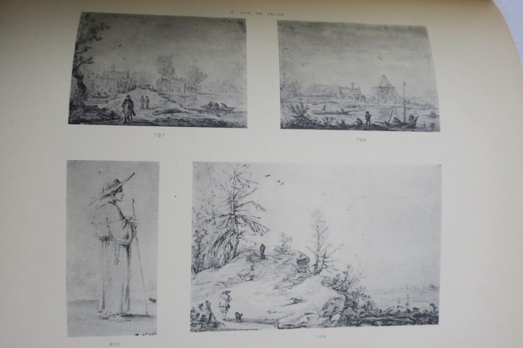 Comprehensive Inventory of Northern Drawings