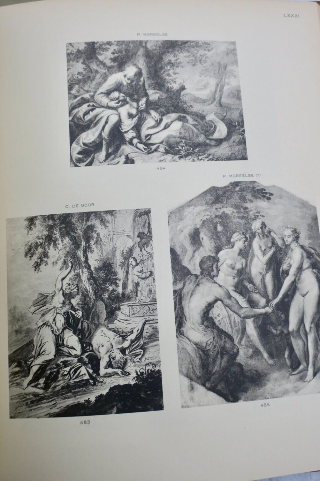 Comprehensive Inventory of Northern Drawings