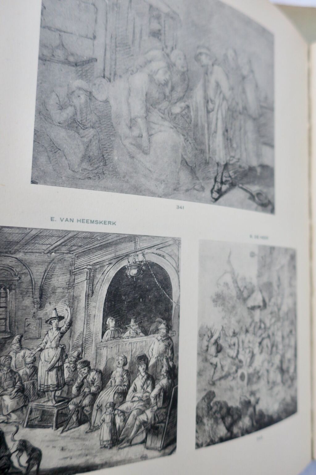 Comprehensive Inventory of Northern Drawings
