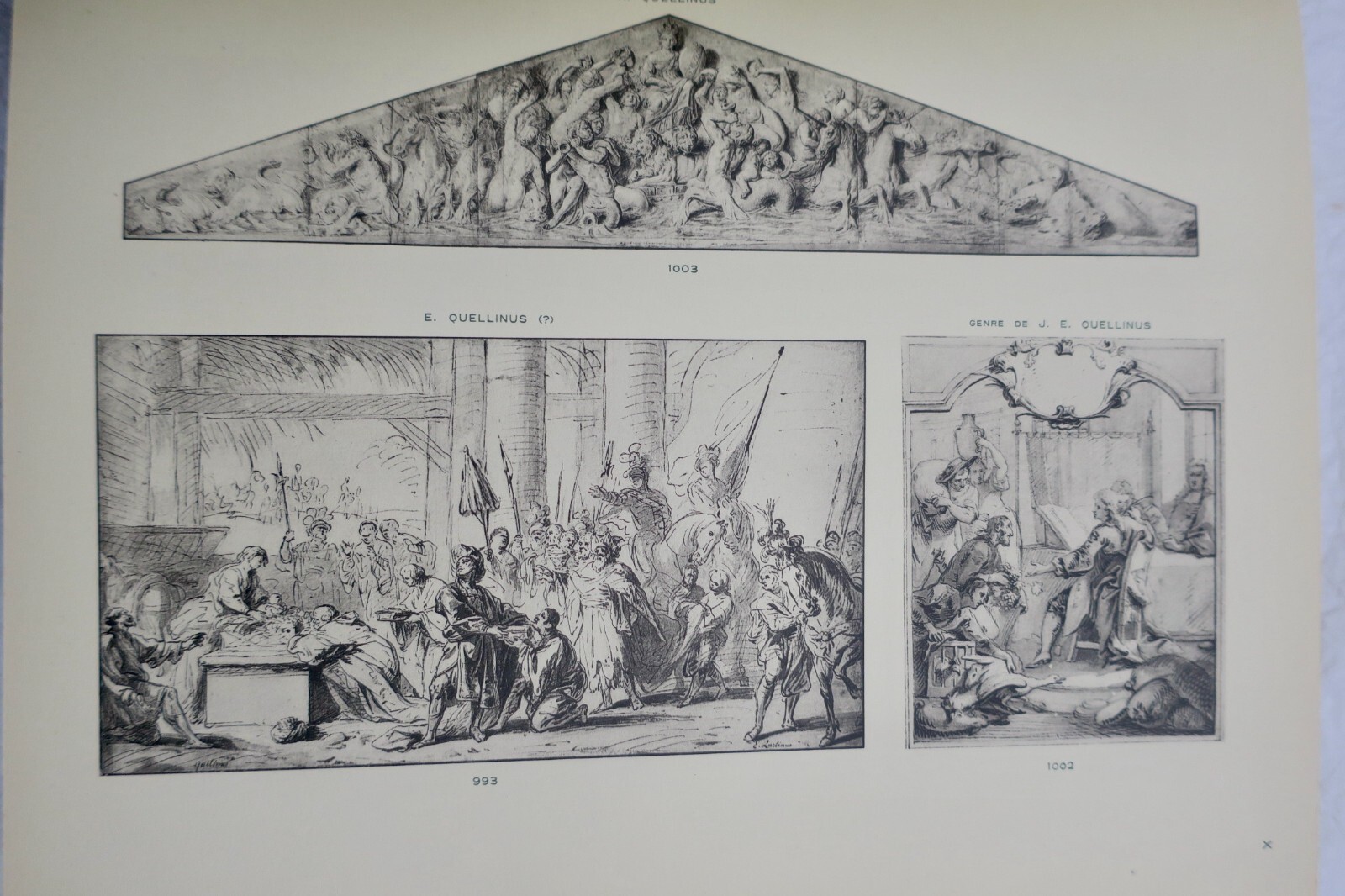Louvre INVENTAIRE GENERAL DES DESSINS DES ECOLES DU NORD – Image 17