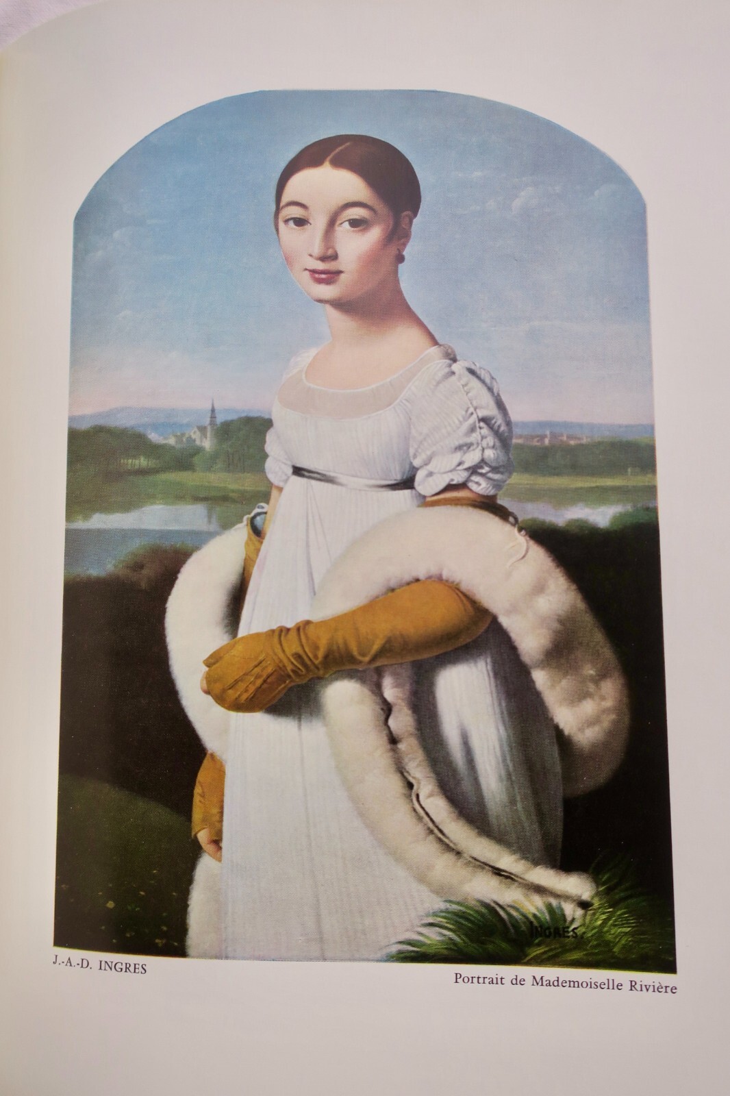 Französische Malerei im Louvre - Image 9