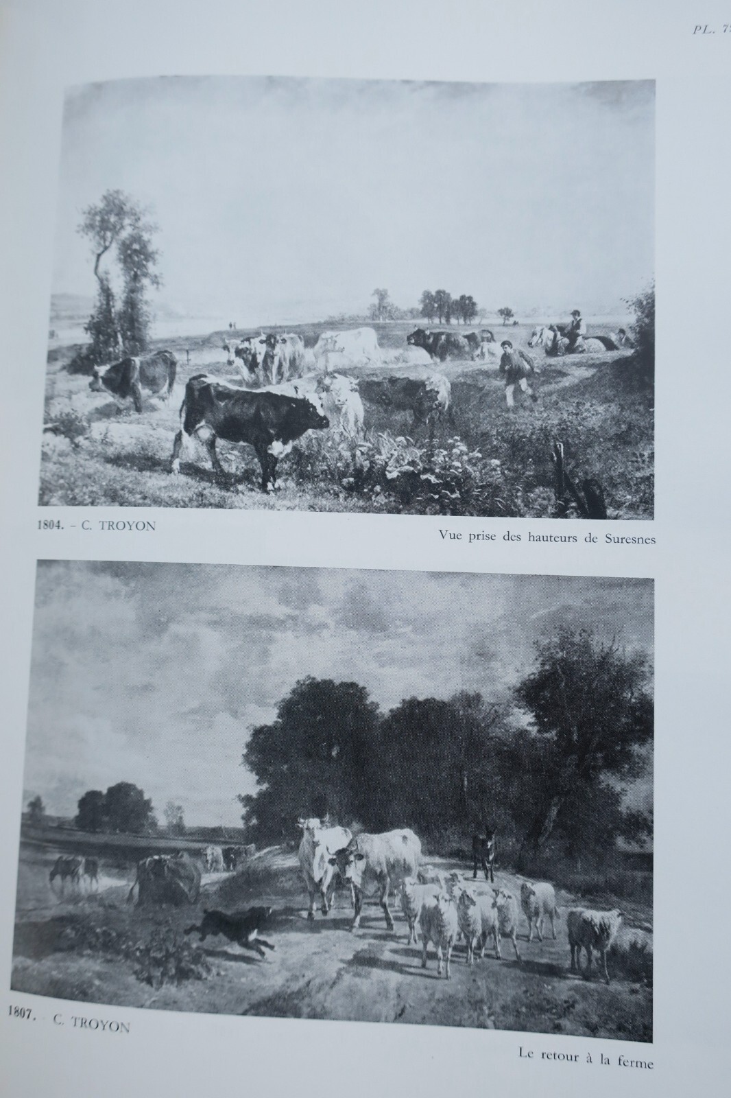 Französische Malerei im Louvre - Image 11