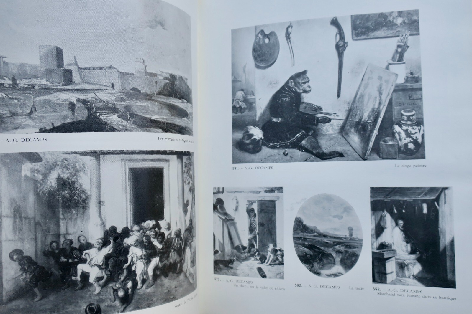 Französische Malerei im Louvre - Image 4