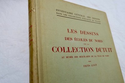 Louvre Lugt Fried Onions All Drawings Schools Of North de La Collection Dutuit