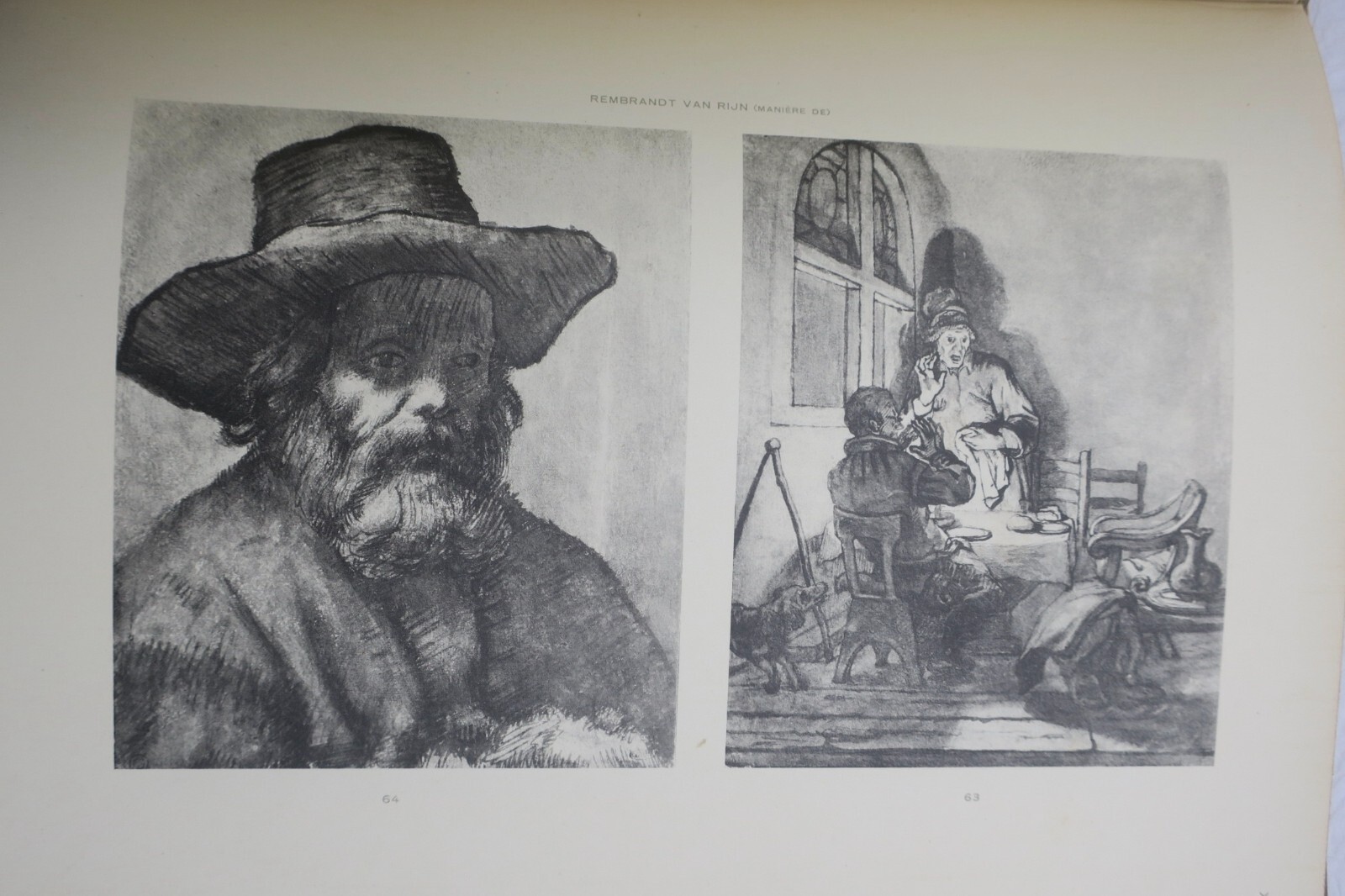 Artistic Drawings from Northern Schools - Image 4