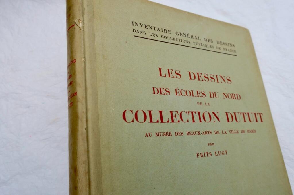 Zeichnungen der Nordschulen aus der Dutuit-Sammlung