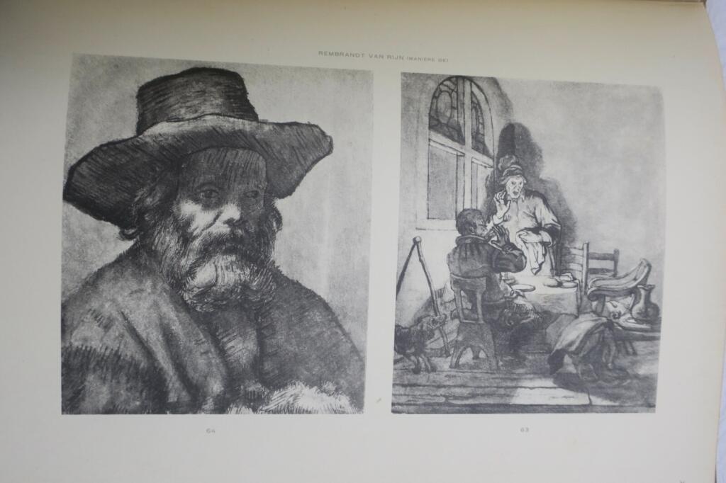 Louvre LUGT Frits Les dessins des écoles du Nord de la collection Dutuit
