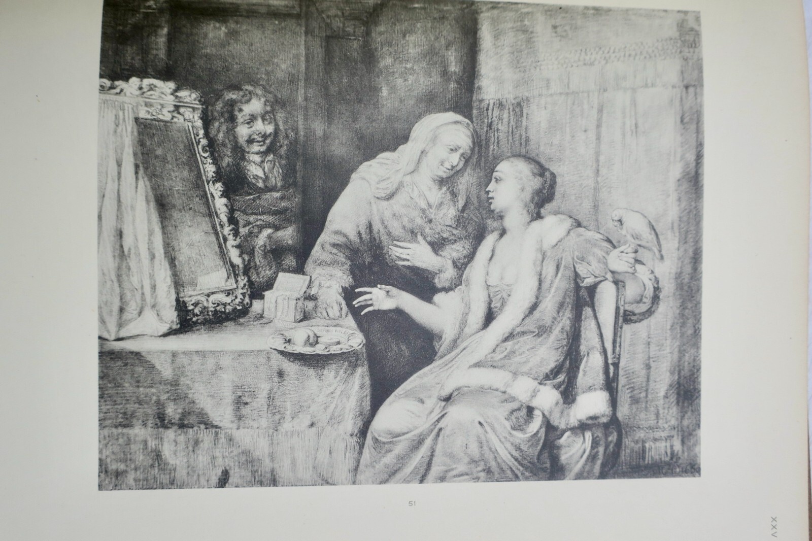 Artistic Drawings from Northern Schools - Image 5