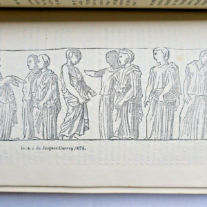 LOUVRE Notice de la sculpture antique du Musée National du Louvre Premier 1870