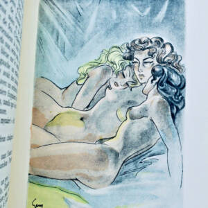 LOUYS Aphrodite Athena, 1951