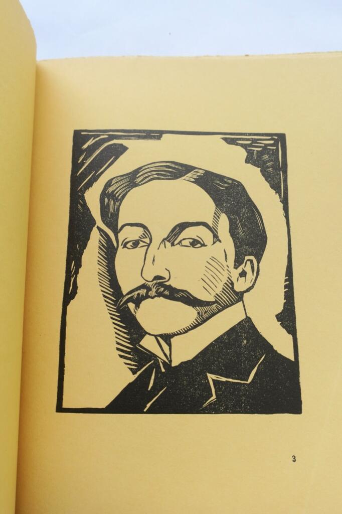 Dedication to Pierre Louÿs