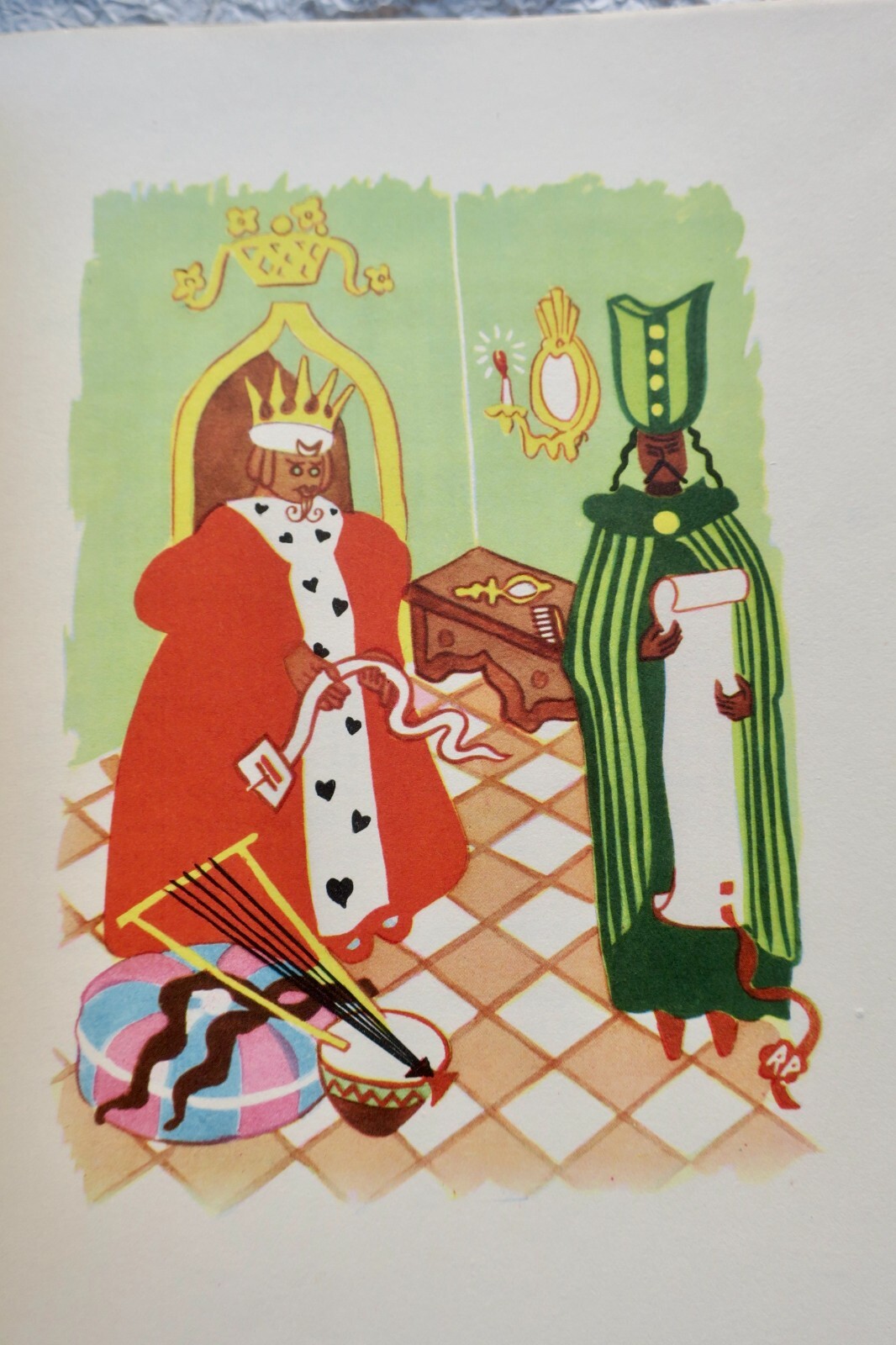 Abenteuer von König Pausole - Image 7