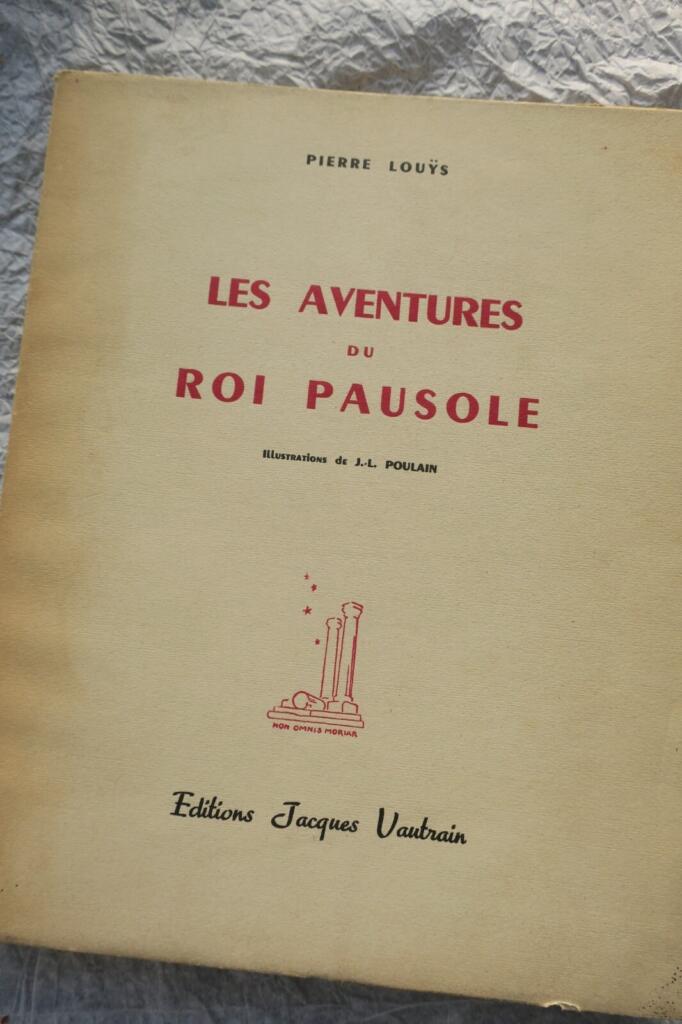 Adventures of King Pausole