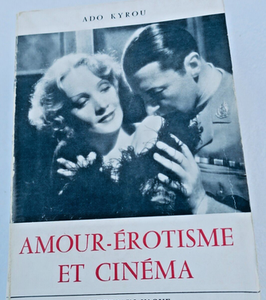 Love-Eroticism And Cinema