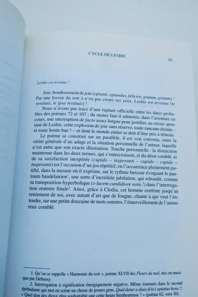 Anthologie lateinischer Liebepoesie